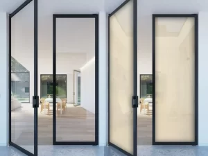 Smart Glass Opaque Switchable